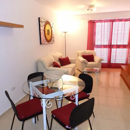 La Ladera Medano Apartamento El Médano