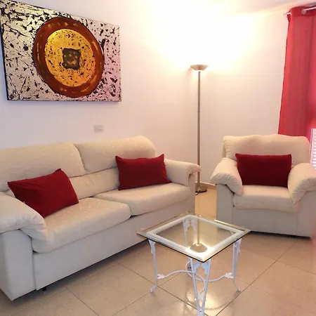 Apartamento La Ladera Medano *