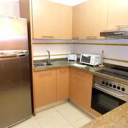 Apartamento La Ladera Medano